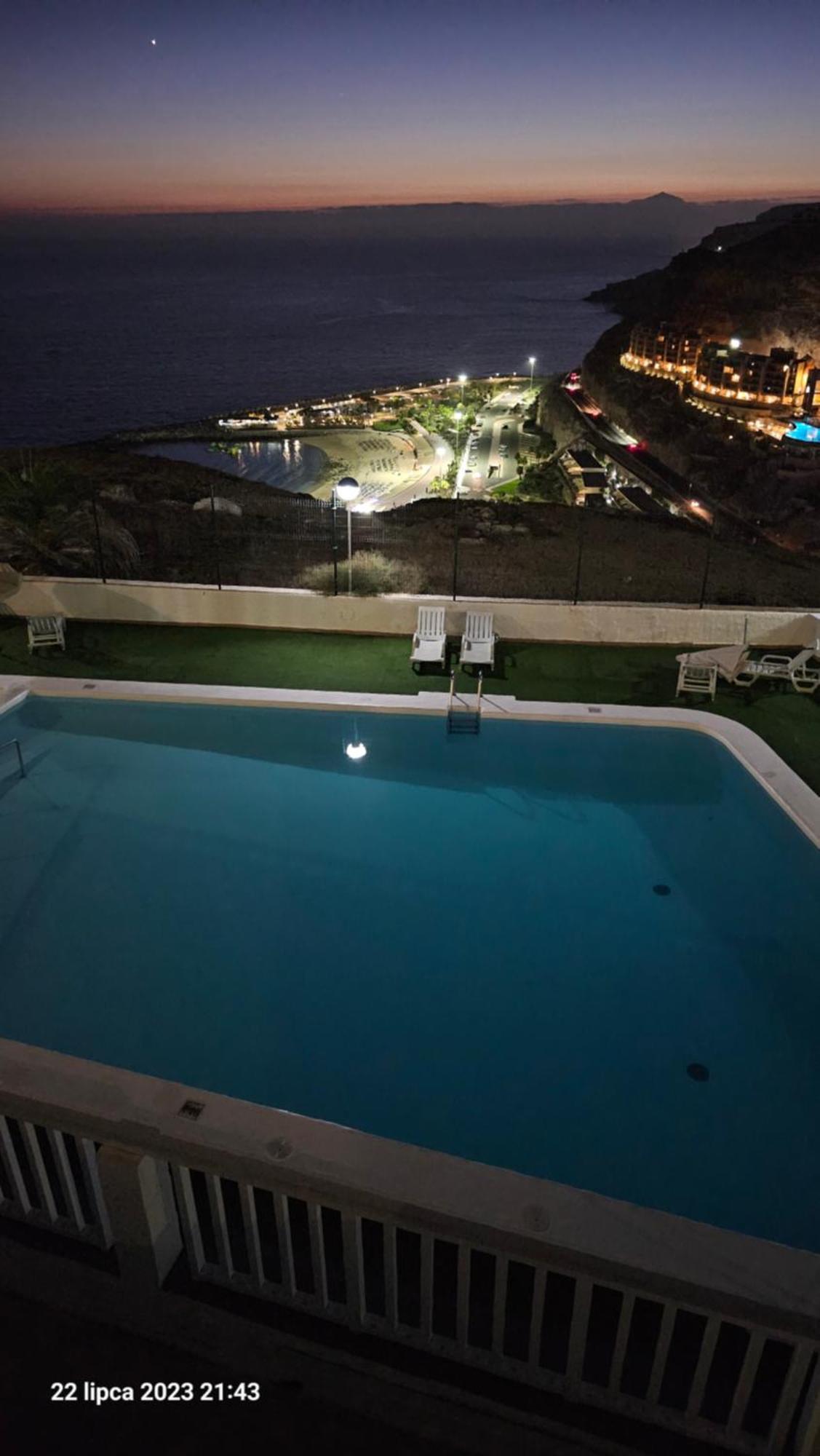 Puerto Rico, Balkon Amadores, Top Sea And Tenerife View Mogán エクステリア 写真