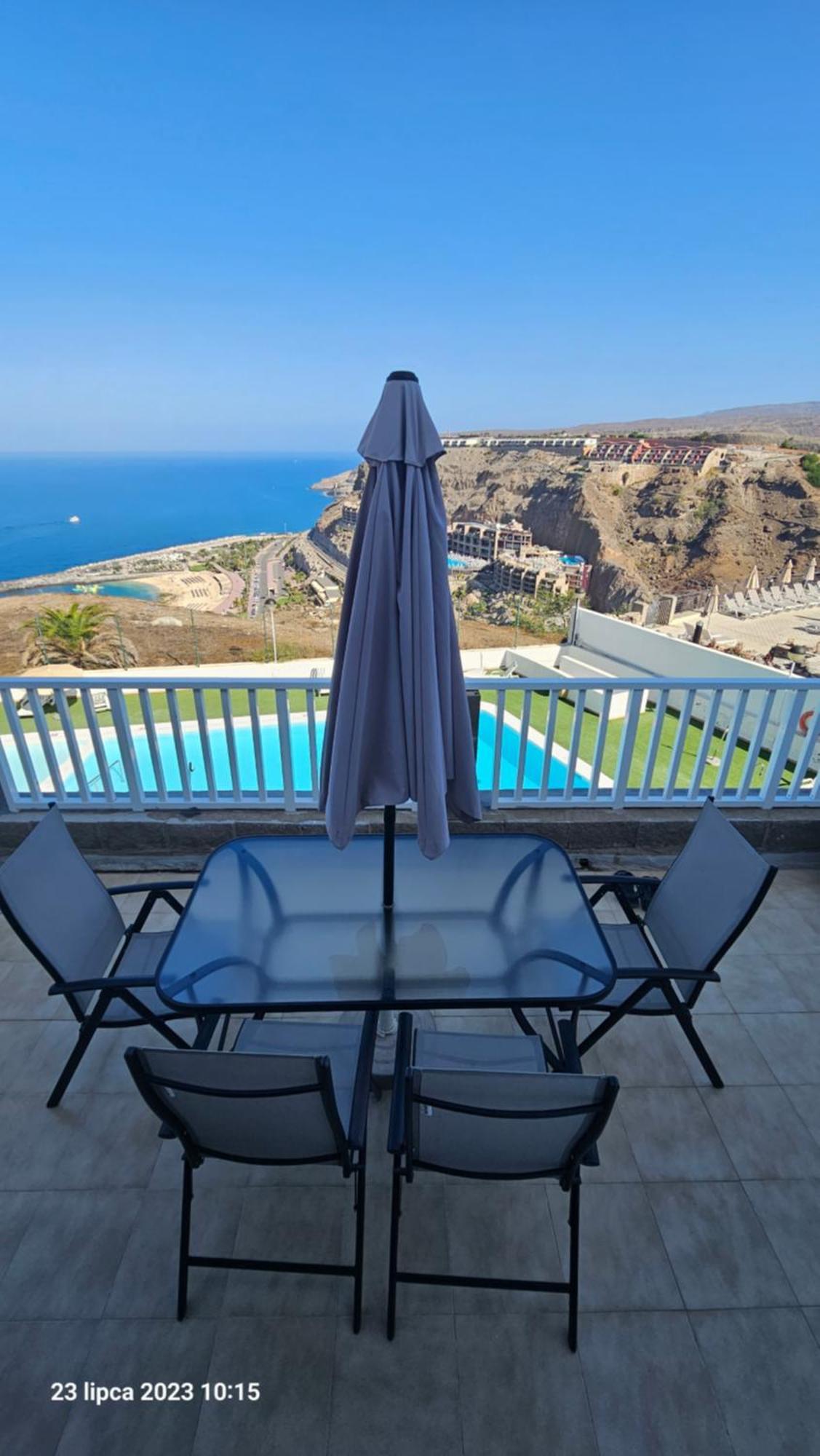 Puerto Rico, Balkon Amadores, Top Sea And Tenerife View Mogán エクステリア 写真