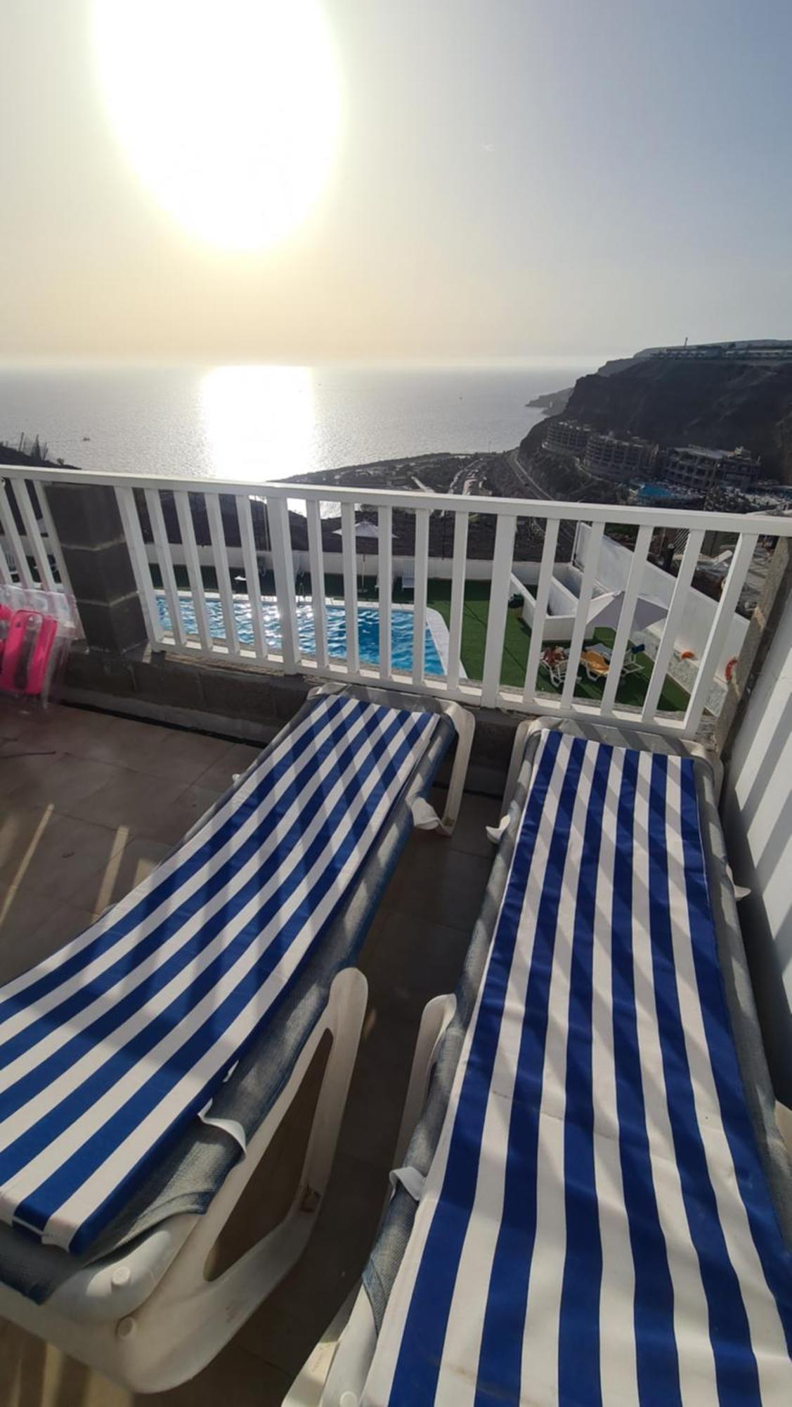Puerto Rico, Balkon Amadores, Top Sea And Tenerife View Mogán エクステリア 写真