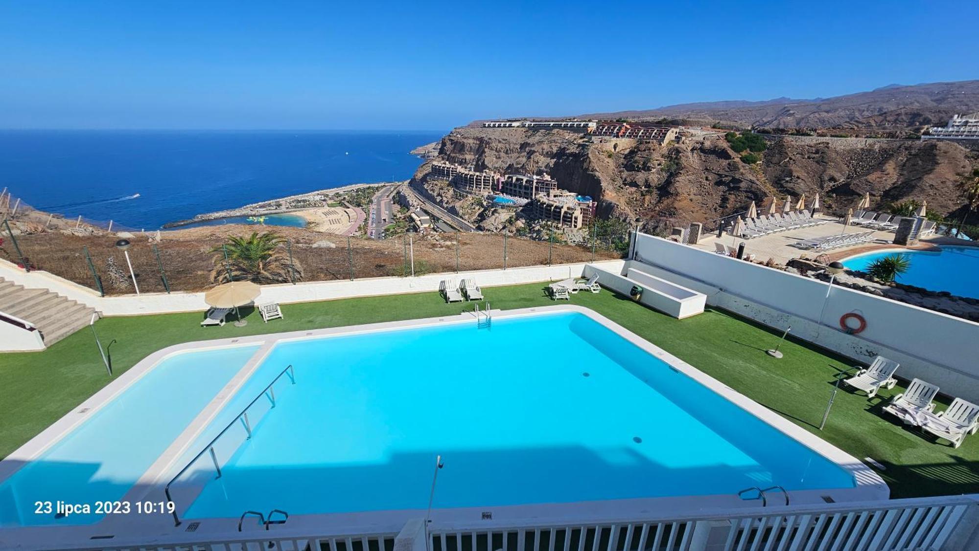 Puerto Rico, Balkon Amadores, Top Sea And Tenerife View Mogán エクステリア 写真