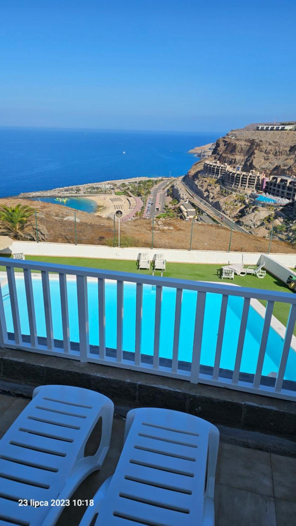 Puerto Rico, Balkon Amadores, Top Sea And Tenerife View Mogán エクステリア 写真
