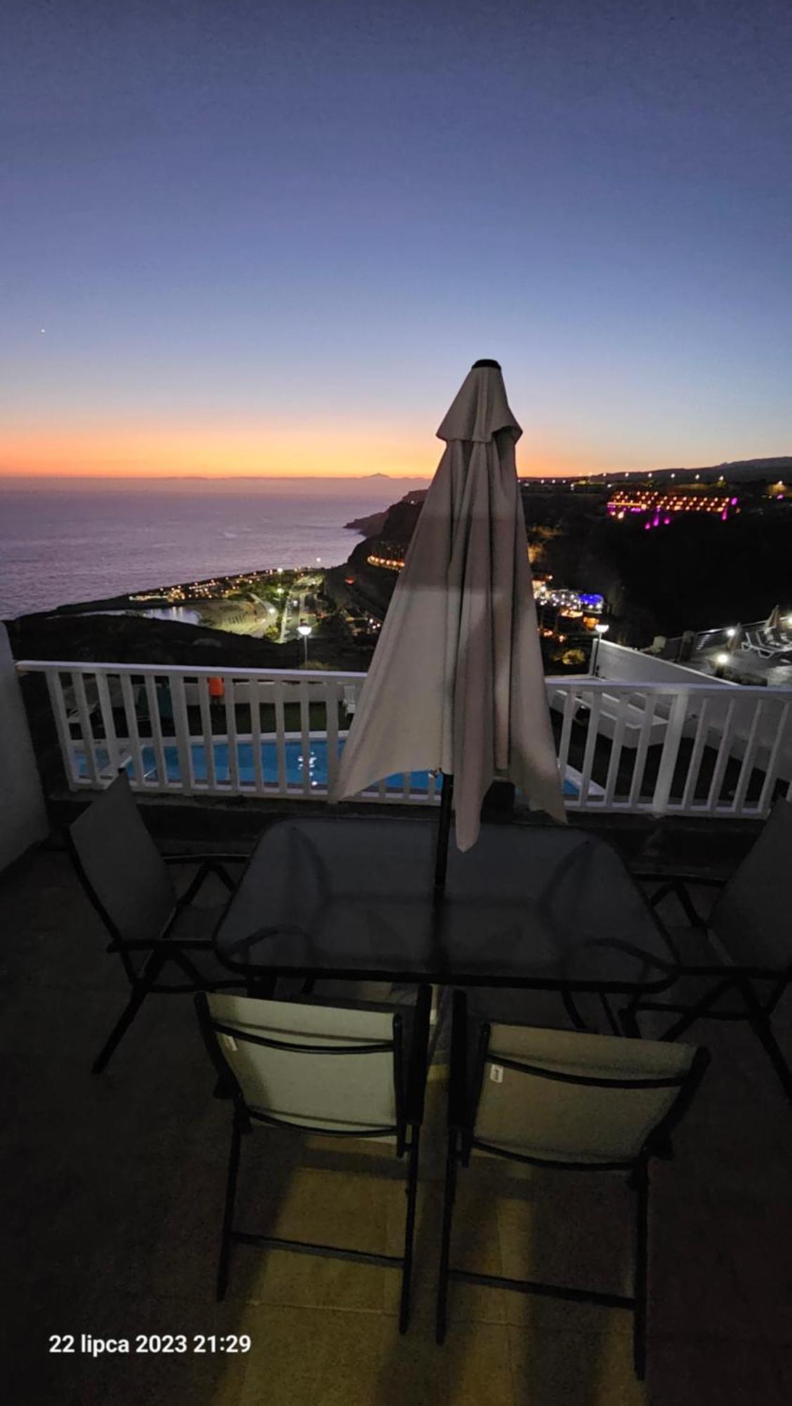 Puerto Rico, Balkon Amadores, Top Sea And Tenerife View Mogán エクステリア 写真