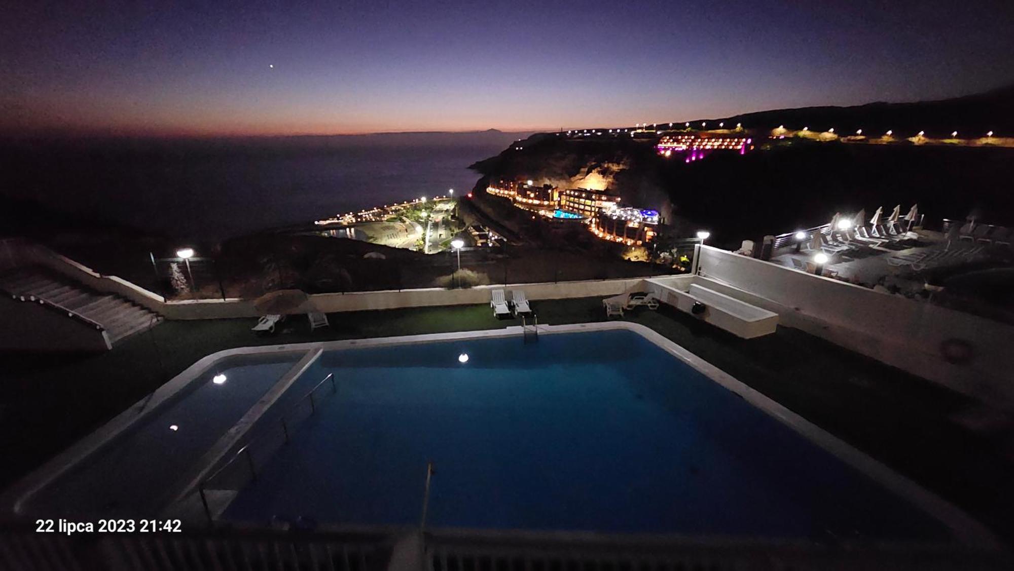 Puerto Rico, Balkon Amadores, Top Sea And Tenerife View Mogán エクステリア 写真