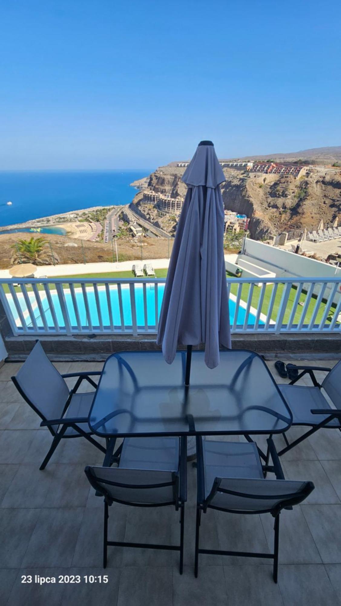 Puerto Rico, Balkon Amadores, Top Sea And Tenerife View Mogán エクステリア 写真