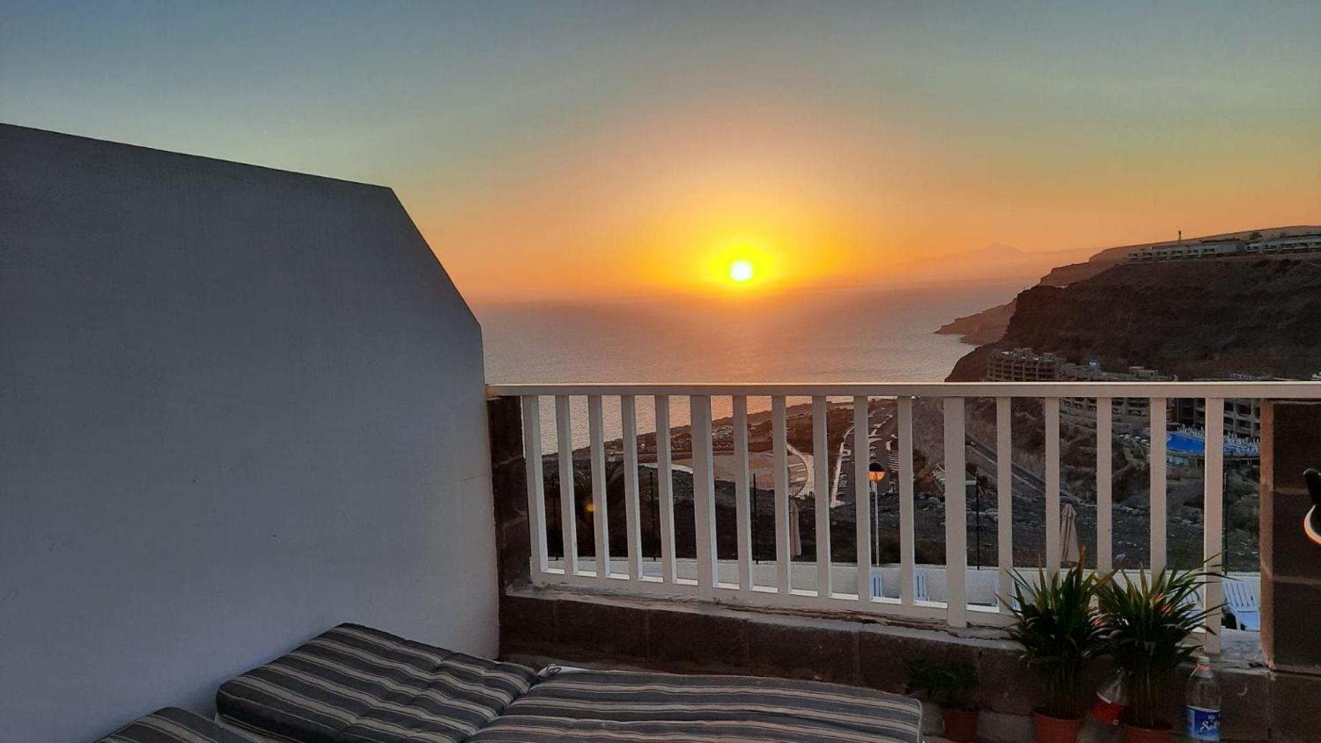 Puerto Rico, Balkon Amadores, Top Sea And Tenerife View Mogán エクステリア 写真