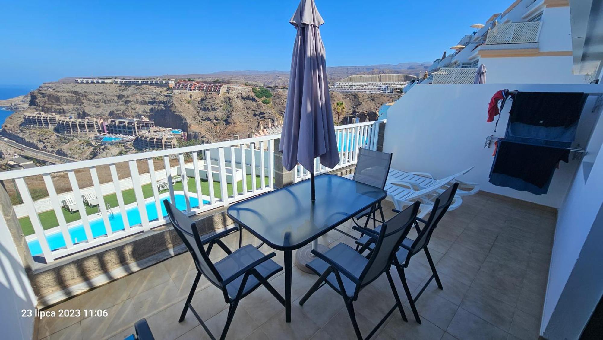 Puerto Rico, Balkon Amadores, Top Sea And Tenerife View Mogán エクステリア 写真