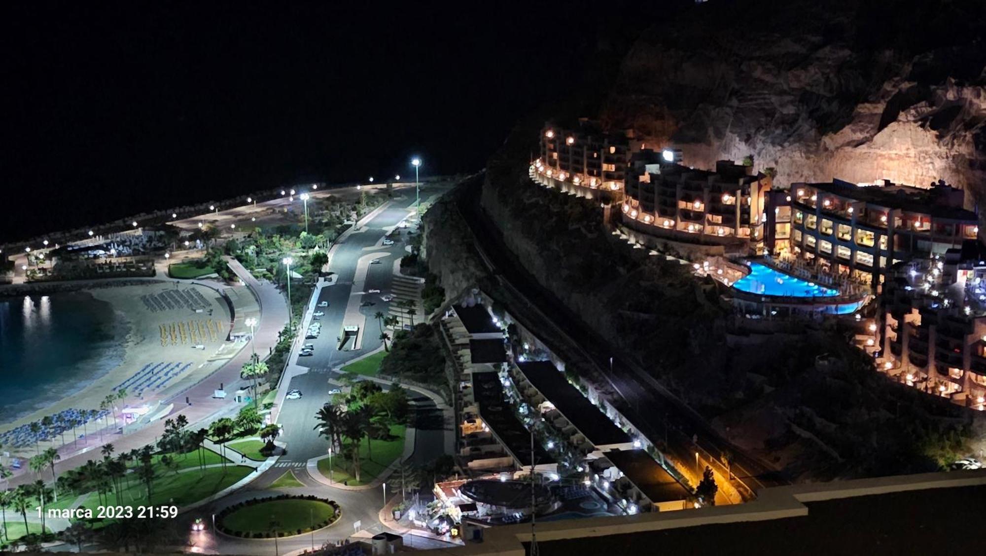 Puerto Rico, Balkon Amadores, Top Sea And Tenerife View Mogán エクステリア 写真