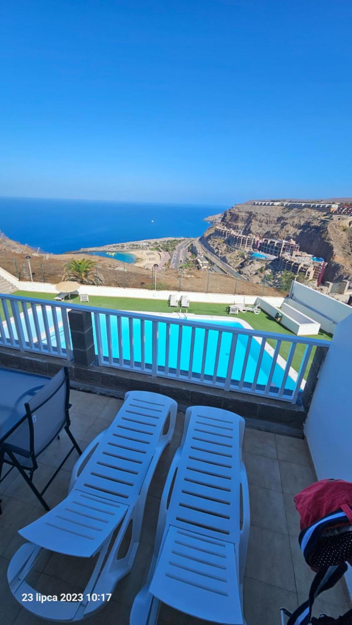 Puerto Rico, Balkon Amadores, Top Sea And Tenerife View Mogán エクステリア 写真